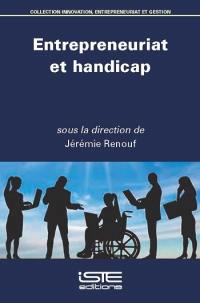 Entrepreneuriat et handicap