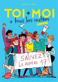 Toi + moi + tous les autres. Vol. 4. Tous pour un