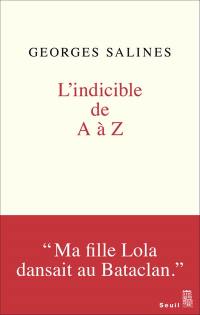 L'indicible de A à Z