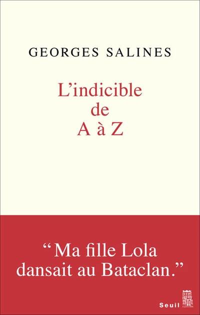 L'indicible de A à Z