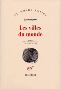 Les villes du monde