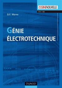 Génie électrotechnique