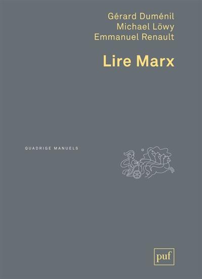 Lire Marx