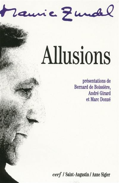 Allusions