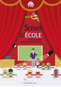 Scènes d'école