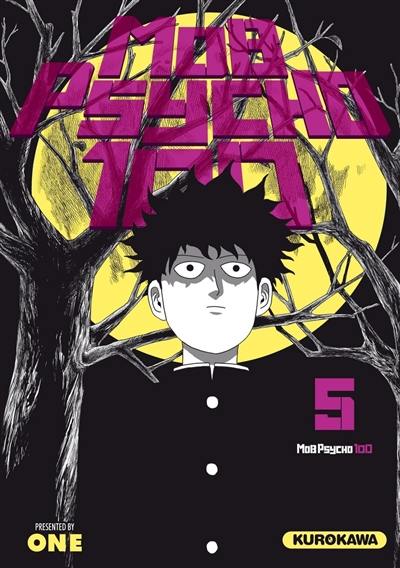 Mob psycho 100. Vol. 5