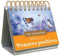 365 jours de pensées positives