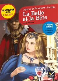 La Belle et la Bête : texte intégral. La Belle et la Bête : extraits du scénario, photos