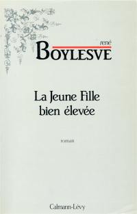 La Jeune fille bien élevée : 1912