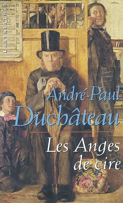 Les anges de cire