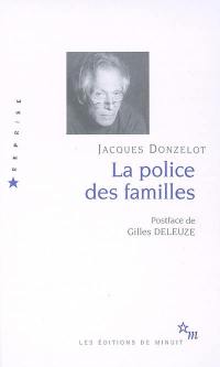 La police des familles