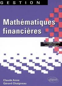 Mathématiques financières