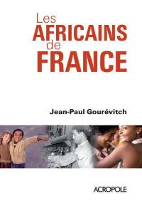 Les Africains de France