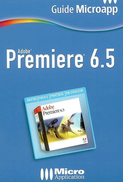 Premiere 6.5