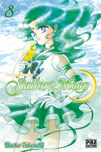 Sailor Moon : pretty guardian. Vol. 8