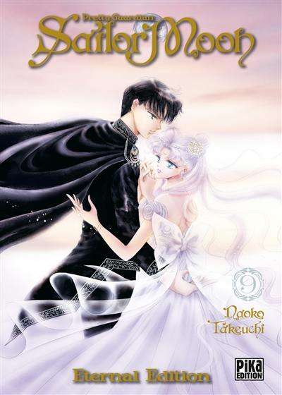 Sailor Moon : pretty guardian. Vol. 9