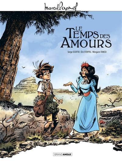 Souvenirs d'enfance. Le temps des amours