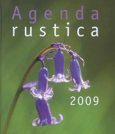 Agenda rustica 2009