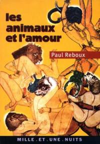 Les animaux et l'amour