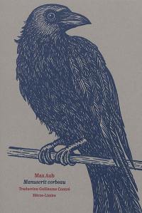 Manuscrit corbeau