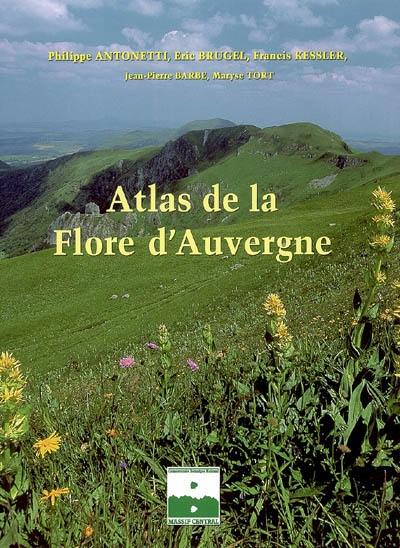 Atlas de la flore d'Auvergne