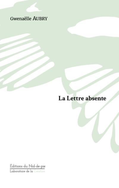 La lettre absente