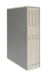 Gerhard Richter : Atlas Vol.1-4