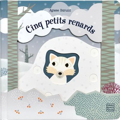 Cinq petits renards