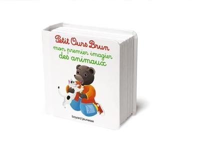 Petit Ours Brun : mon premier imagier des animaux