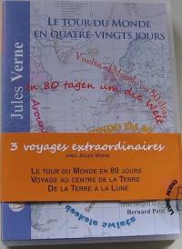 3 voyages extraordinaires