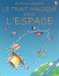 Dans l'espace