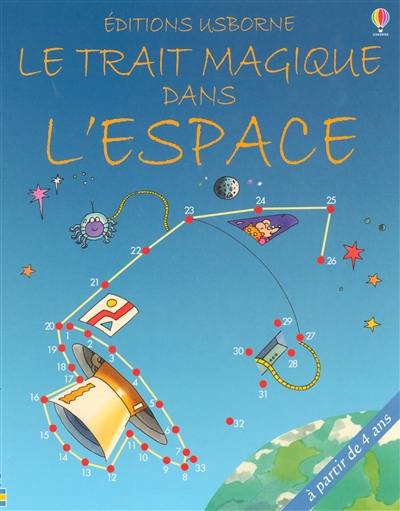 Dans l'espace