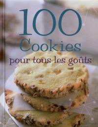 100 cookies pour tous les goûts