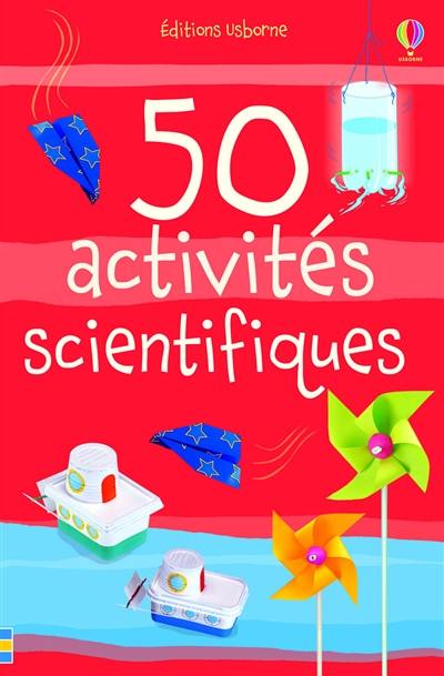 50 activités scientifiques