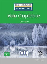 Maria Chapdelaine