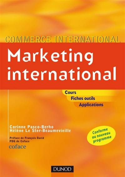 Marketing international