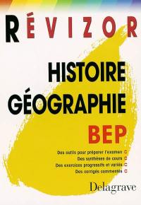 Histoire-géographie BEP