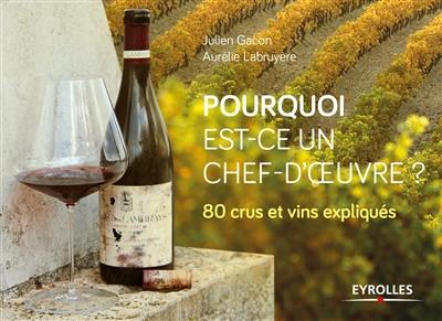 Pourquoi est-ce un chef-d'oeuvre ? : 80 crus et vins expliqués