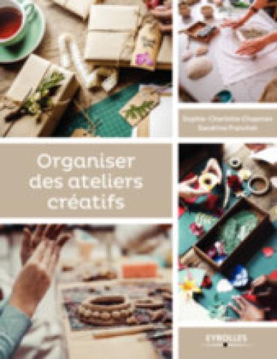 Organiser des ateliers créatifs