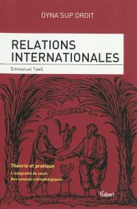 Relations internationales