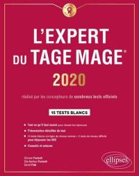 L'expert du Tage Mage : 2020