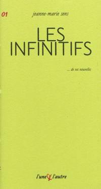 Les infinitifs