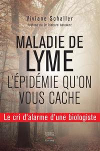 Maladie de Lyme : l'épidémie qu'on vous cache