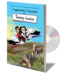 J'apprends l'alsacien avec Tommy et Louise