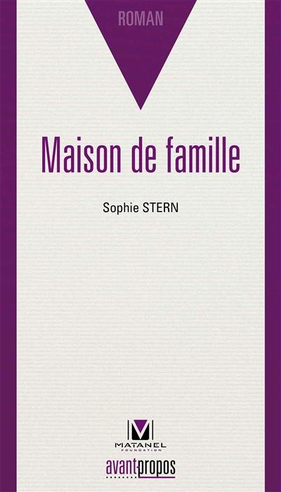 Maison de famille