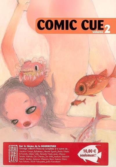 Comic cue. Vol. 2. Sur le thème de la nourriture