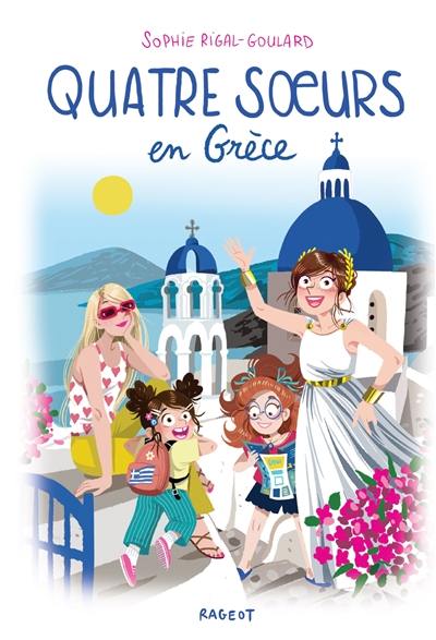 Quatre soeurs en Grèce