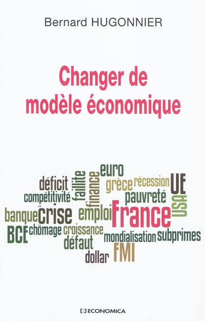 Changer de modèle économique