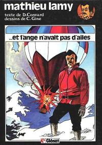 Et l'ange n'avait plus d'ailes