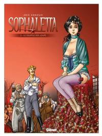 Sophaletta. Vol. 2. Le souffle des loups